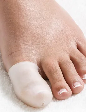 SmartGel™ All Gel Toe / Finger Caps - Size: M - Cosyfeet - FashionsVida