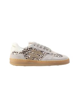 Zapatillas deportivas marrón claro 41