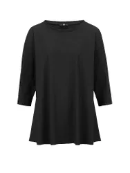 Riani Blusa-camicia nero 38