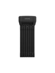 Candado plegable BORDO™ 6200K/120 + Soporte SH negro