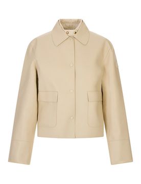 Moncler Fagiolo bianco