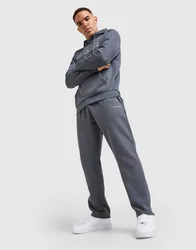 Mens Dual Open Hem Joggers - Grigio, grigio grigio Uomo taglia XS