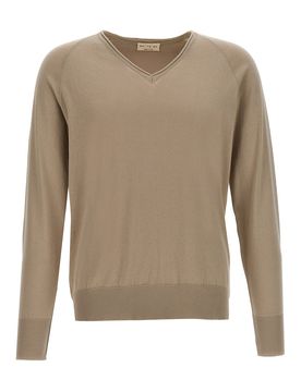 Ma'ry'ya Maglia in cotone