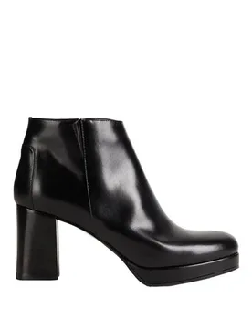 Stiefelette Damen Schwarz 40 Damen - TRUMAN'S - FashionsVida