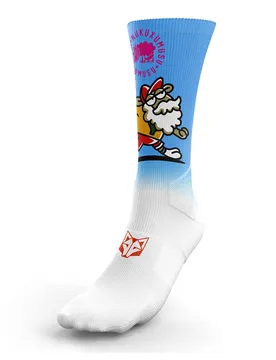 Calzini Kukuxumusu Ultrarunner Multicolour EU 40-43