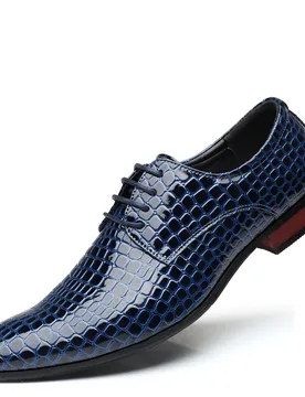 Coiffeur Crocodile Shoes Men Formal Italian Dress Designer Shoes Men Classic Fashion Office Shoes Men 2025 Plus Size Dress 38-47 - Aliexpress - FashionsVida