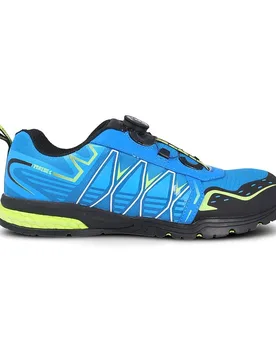 Chaussures De Sécurité Jerez S3 Esd Src Blue EU 45 - Paredes Seguridad - FashionsVida