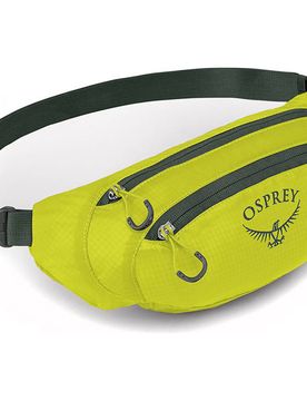 Ultralight stuff waist pack riñoneras montaña Verde (UNICA)