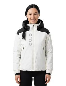 Cmp Veste 35w4526 Ivory M Femme