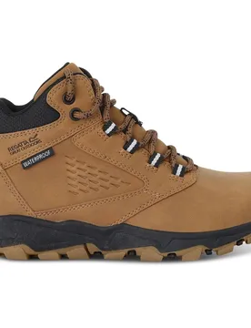 Amble Kinder Trekking-Halbschuhe, schwarz, Größe 33 33