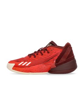 Scarpa Basket Uomo D.o.n. Issue 4 Better Scarlet/cloud White/shadow Red