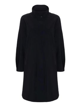 Cappotto Pef a collo alto del primo atto