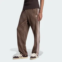 FIREBIRD Pantaloni da allenamento LOOSE MONOGRAM 2XL Aurora Coffee / Earth Strata / Sandy Pink