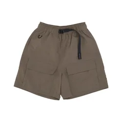 Pantalone Corto Uomo Trek Shorts Mud Brown