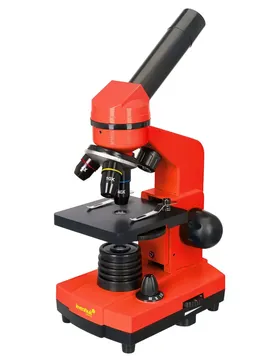 Microscope Rainbow 2l 69112 Orange One Size unisex