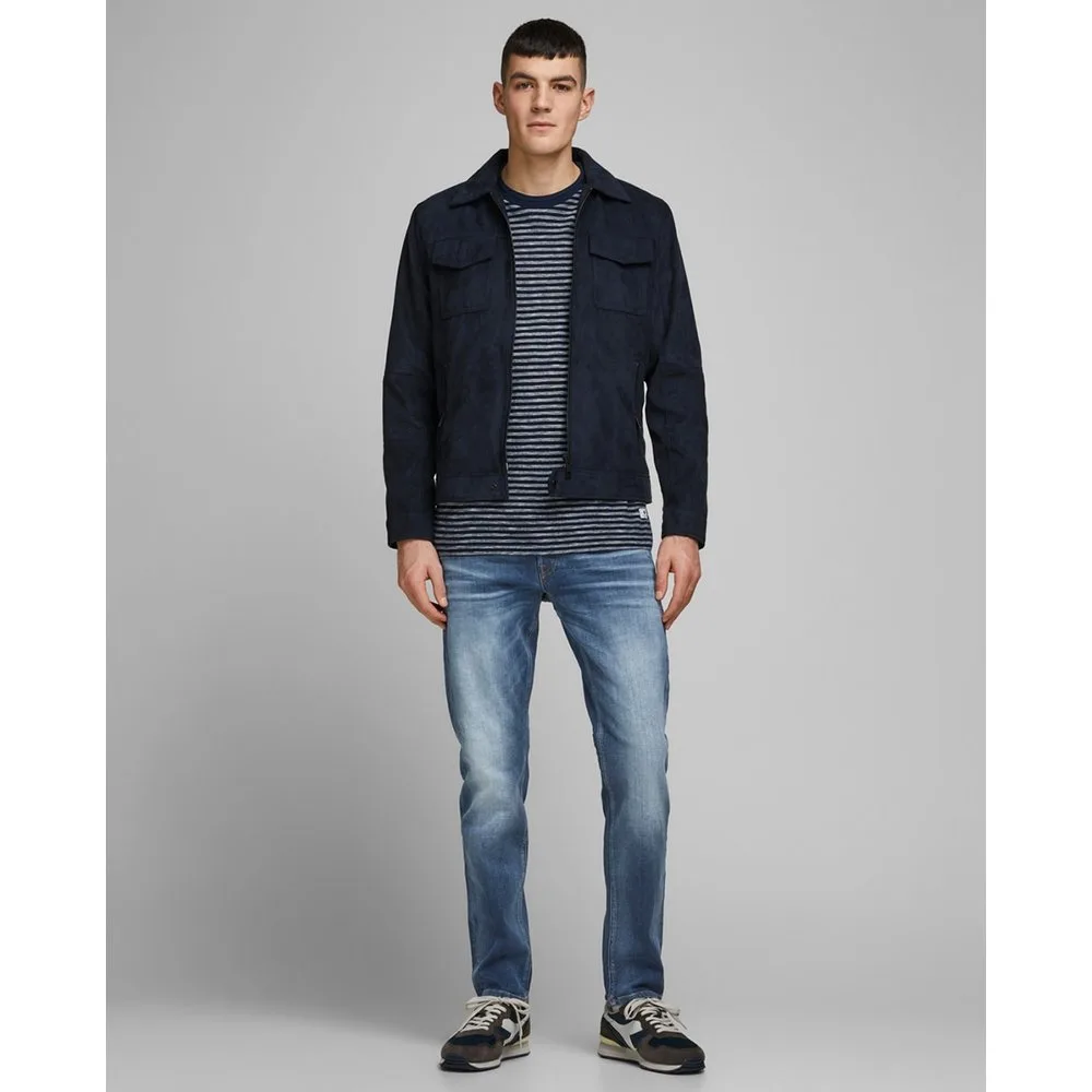 Jack & Jones - Vaquero Mike de hombre relaxed comfort - jack & jones - FashionsVida