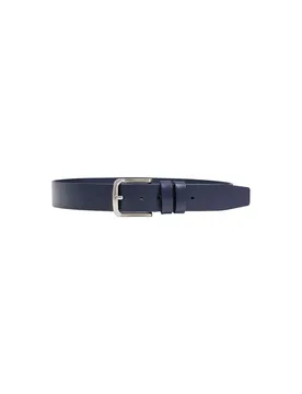 Yos Herren Gürtel Blau 504754