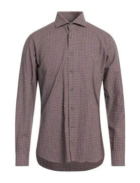 Hemd Herren Kamel 38 Herren - BRANCACCIO - FashionsVida