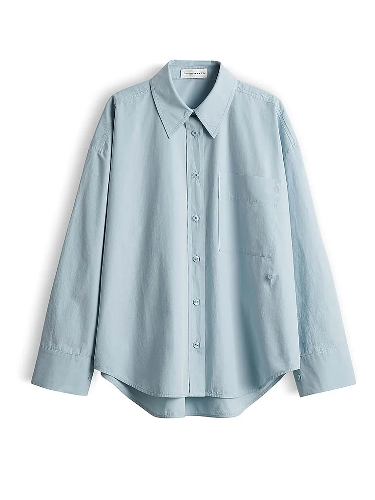 Chemise FADY bleu clair 36 - Opus Pants - FashionsVida