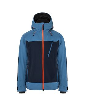 Veste de ski Tajo-T bleu 48