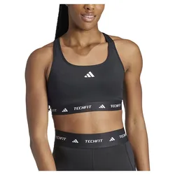 Soutien-gorge De Sport Techfit Black XS