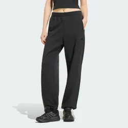 PANTALONI KIT SMALL LOGO LOOSE CUFFED S Black