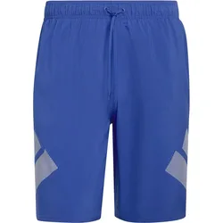 Big Bars 8-Inch Herren Badehose, blau 2XL