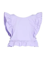 MARKUP Top Damen Lila S Damen
