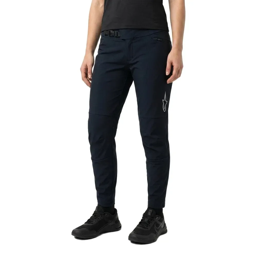 Bicycle Pantaloni Stella Adura Thermal Black - Alpinestars - FashionsVida