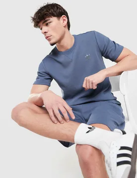 Mens Maglia Waffle - Blu, blu blu Uomo taglia M - Adidas - FashionsVida
