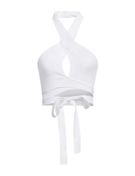 Top Damen Weiß L,M,S,XL,XS Damen