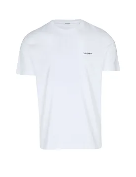 Gabba T-Shirt DUNE LOGO blanc L - Gabba - FashionsVida
