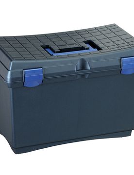 Manski Putzbox Classic, midnightblue