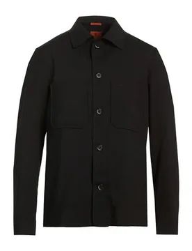 Chaqueta y cazadora Hombre Negro 48,54,56,58 Hombre - Barena - FashionsVida