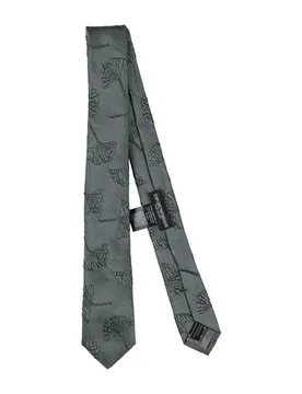 Corbata y pajarita Hombre Verde oscuro -- Hombre - Emporio armani - FashionsVida