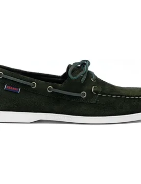 Náuticos de hombre de ante color - Sebago - FashionsVida