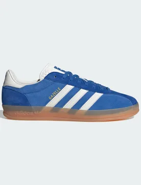 Scarpe Gazelle Indoor Pro 36 2/3 Blue / Core White / Power Blue - Adidas - FashionsVida