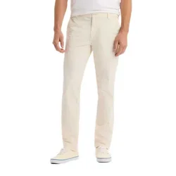 Pantalon Chino Ultimate 360 Slim Fit Buttercream 30