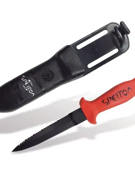 Coltello Stylet Medium Teflon Coated Sheet