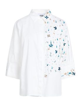 Camisa Mujer Blanco 40,42 Mujer