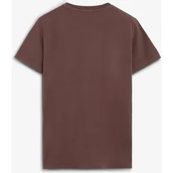 Camiseta de hombre básica de manga corta