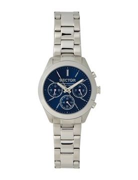 Reloj de pulsera Mujer Plata -- Mujer