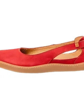 Mary Jane N5906 Origen Barefoot Nobuck Tibet EU 41 - El naturalista - FashionsVida