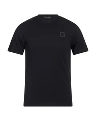 T-shirts Herren Schwarz XS Herren