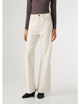 Para mujer. PL20508051CB Pantalón Flare Willa (29/34), Casual, Algodón