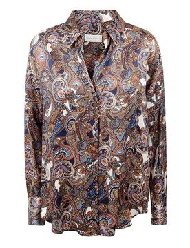 Robert Friedman Camicia