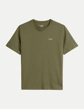 Marc O' Polo Regular-Fit T-Shirt Grün M