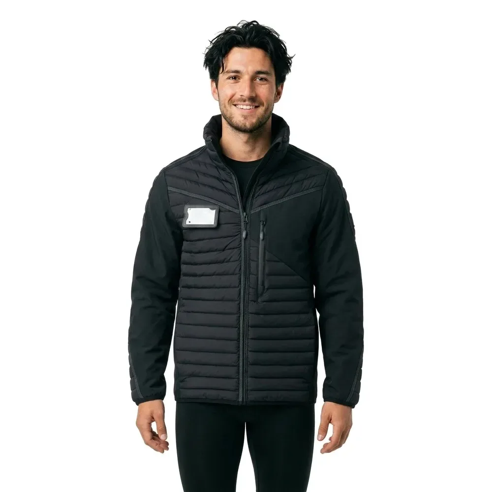 Veste Isolée Customized 22115 Black 4XL - MASCOT - FashionsVida