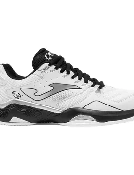 Master 1000 Clay Shoes White / White UK 10.75 - Joma - FashionsVida