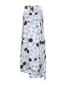 Vestido midi Mujer Blanco 34 Mujer - Manila Grace - FashionsVida